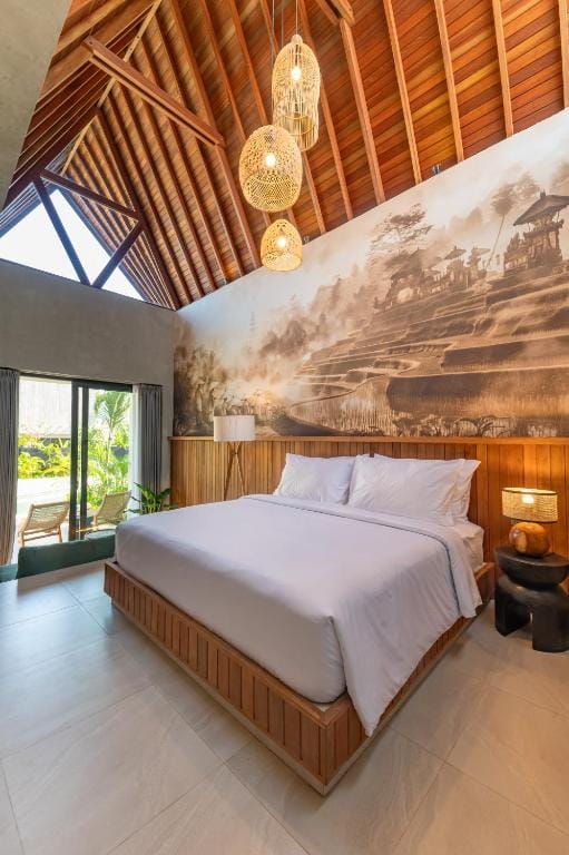 Lokale Pererenan Resort Hotels & Villa — 2