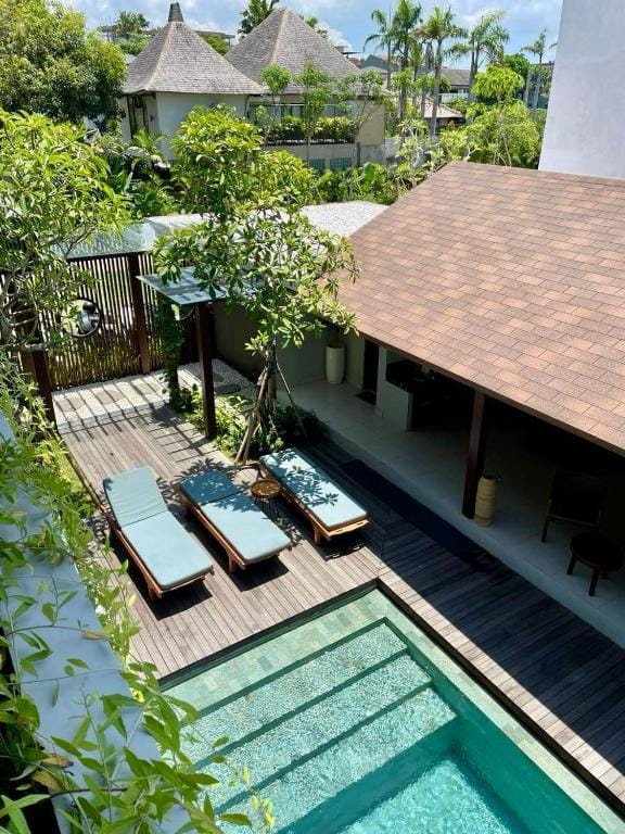 Luna Ola Villa Berawa — 1