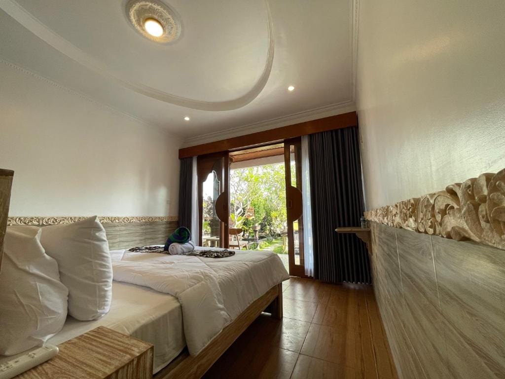 Mikuk Cottages Canggu — 2