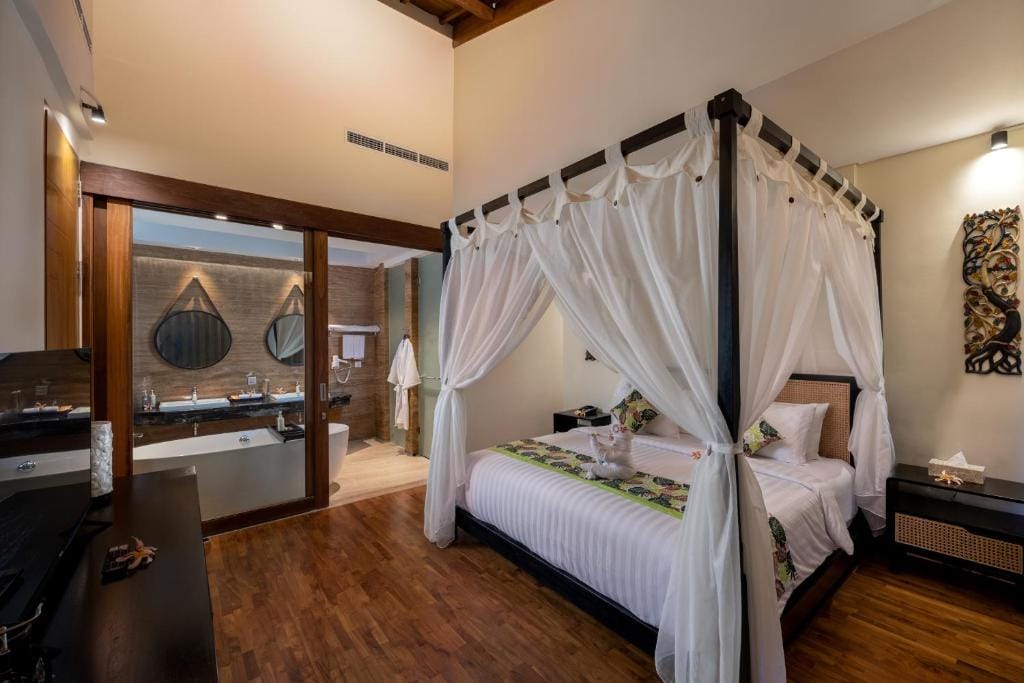 Mokko Suites Batubelig — 2