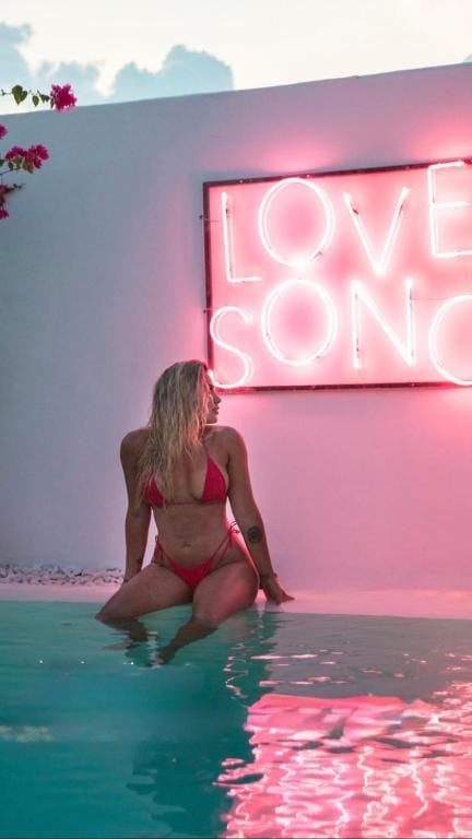 Motel LOVE SONG Canggu — 1