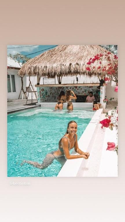 Motel LOVE SONG Canggu — 2