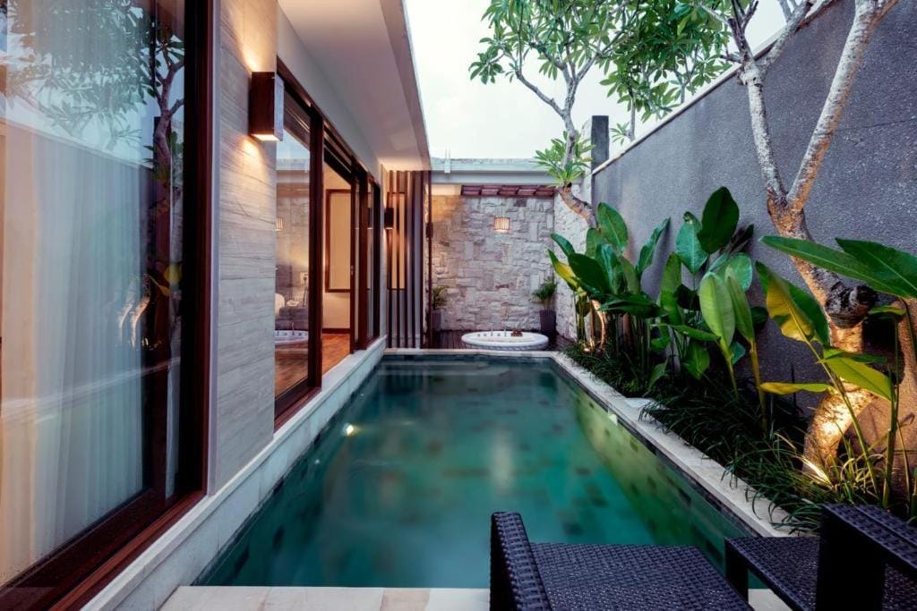 Sanata Luxury Villa — 1