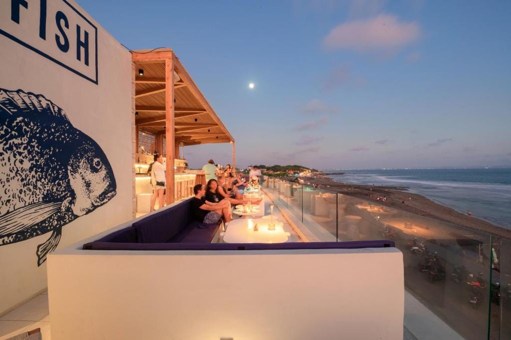 Sau Bali Beach House Canggu — 2