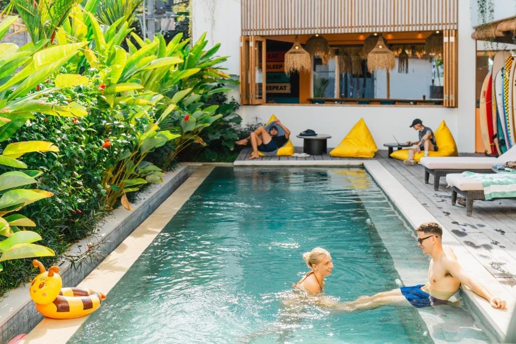 Sokkool Coliving and Coworking - Near Berawa Beach — 2