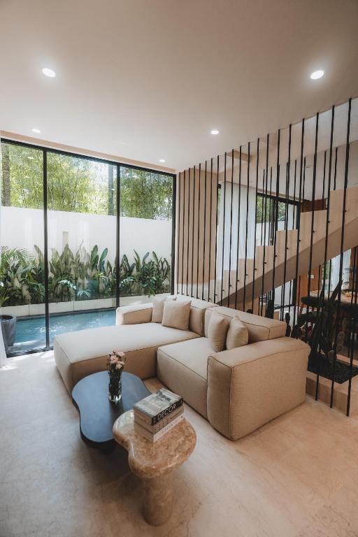 Suom Apartments and Villas Canggu — 2