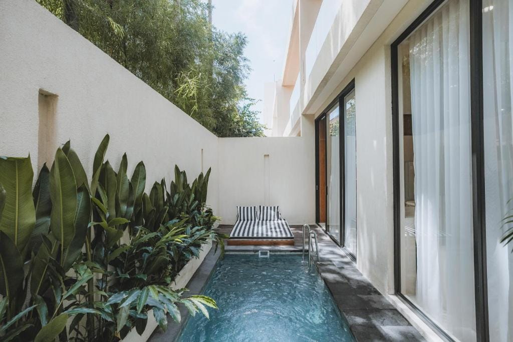 Suom Apartments and Villas Canggu — 3