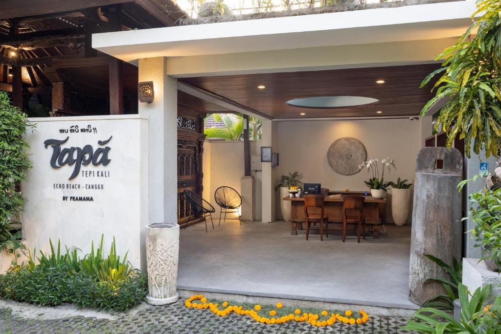 Tapa Tepi Kali Canggu — 3