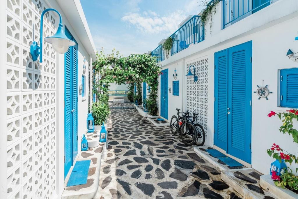 The Blue Loft Canggu - free scooter use — 1