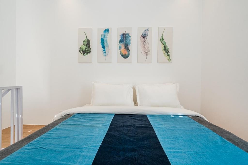 The Blue Loft Canggu - free scooter use — 2