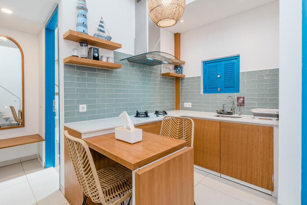The Blue Loft Canggu - free scooter use — 3