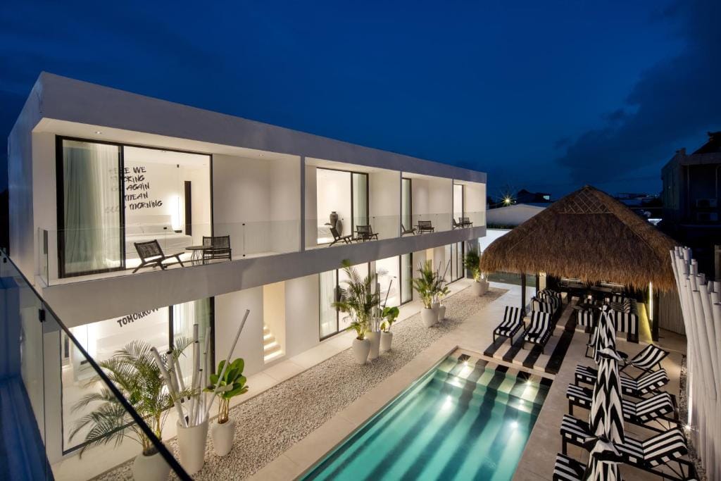 The Den Canggu — 4