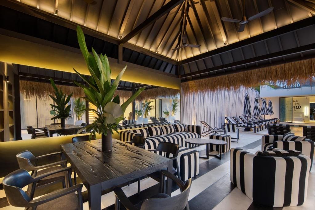 The Den Canggu — 5