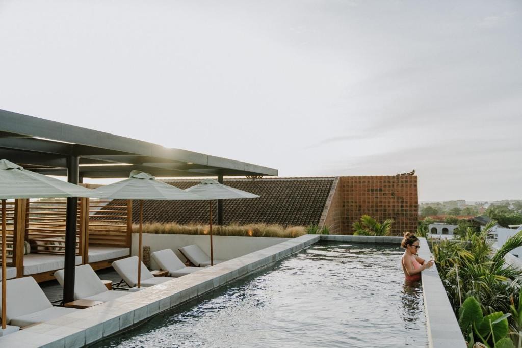The Komu Canggu Bali — 1