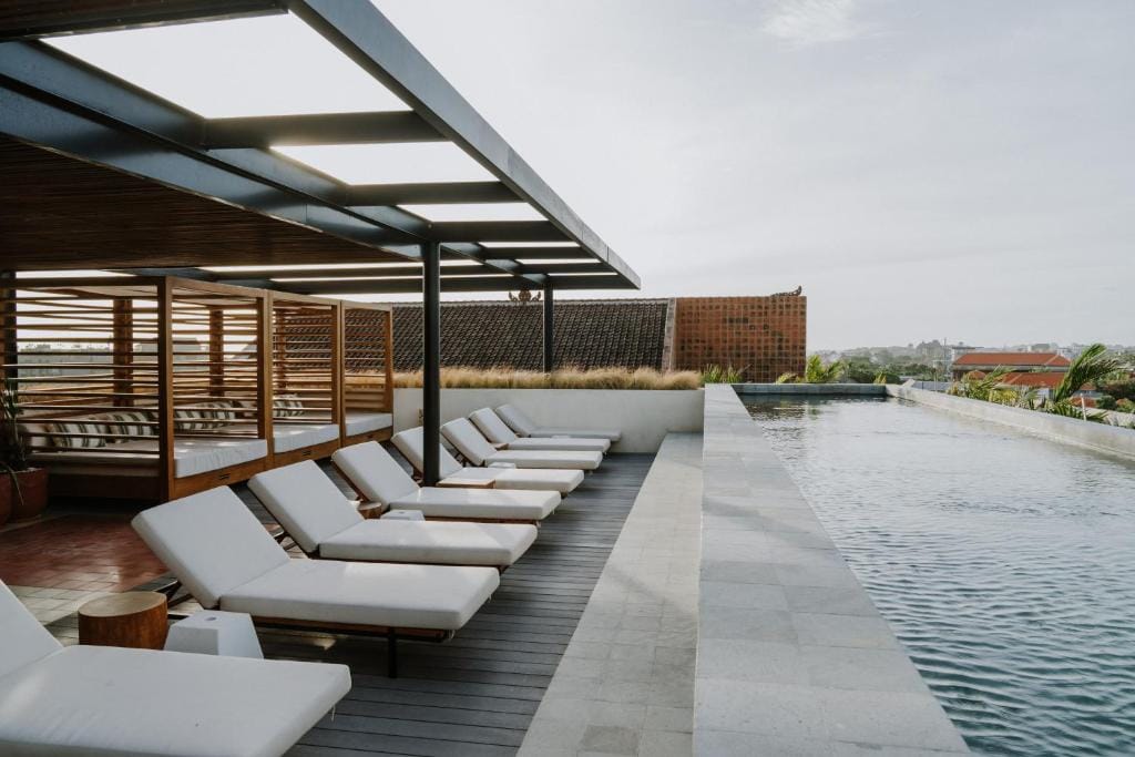 The Komu Canggu Bali — 3