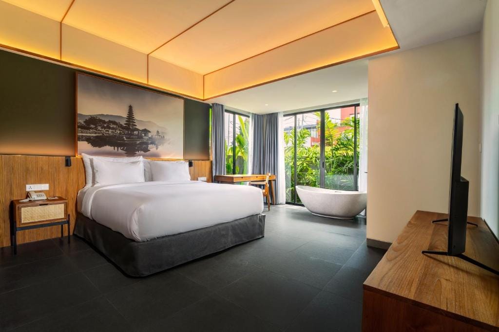 The Line Canggu — 1