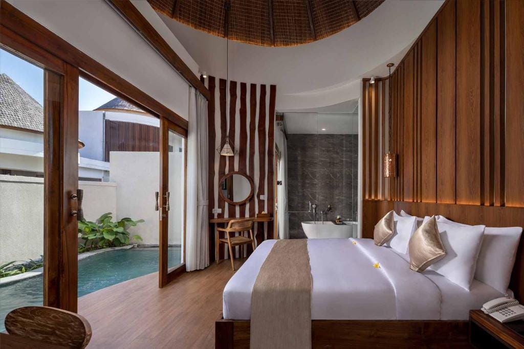 The Prime Canggu Bali by Kanaya Hospitality — 1