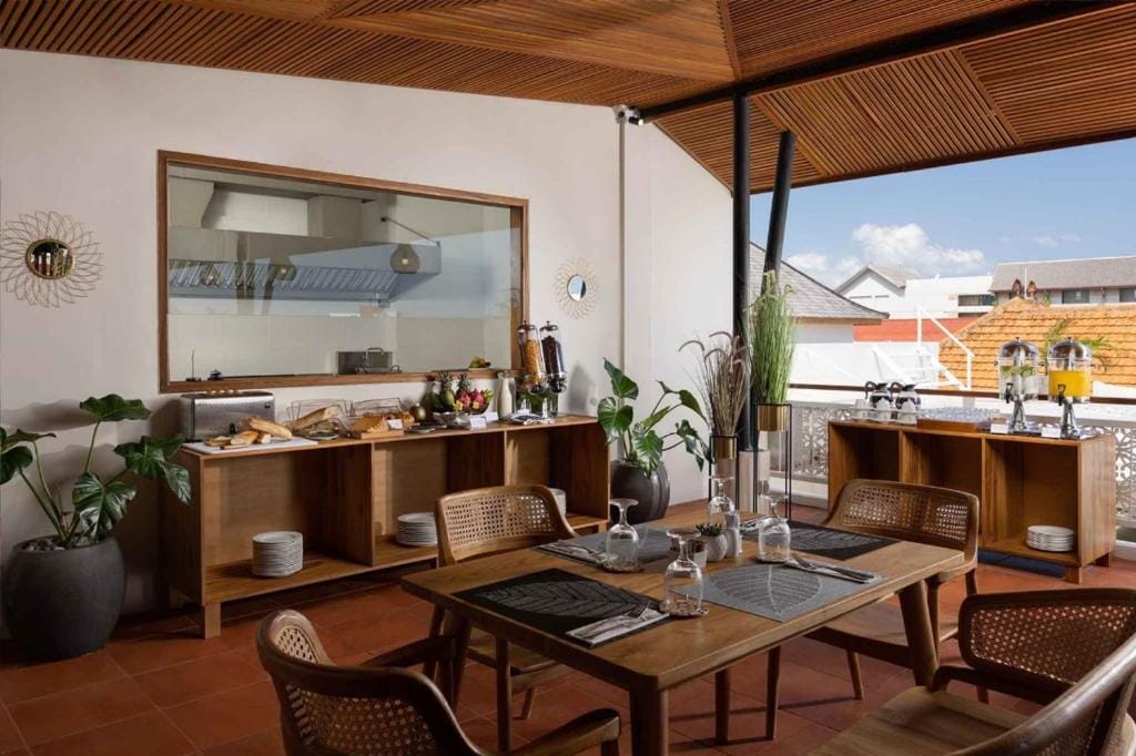 The Prime Canggu Bali by Kanaya Hospitality — 5