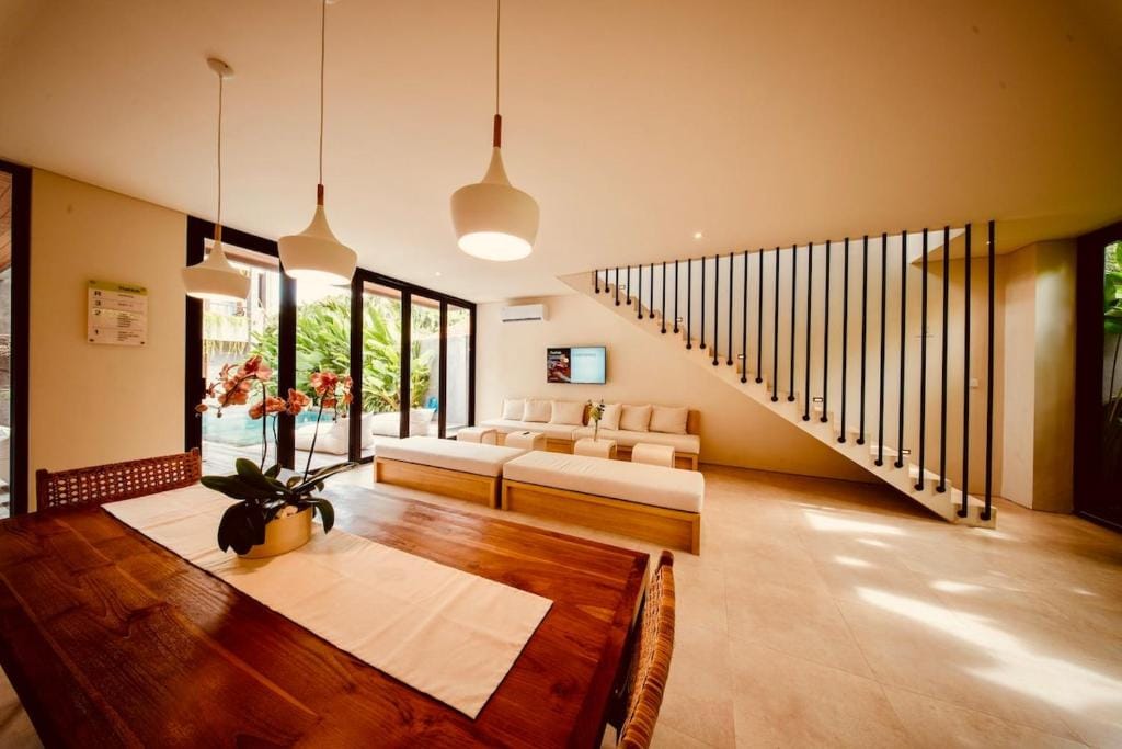 TheHub Pererenan Coworking, Pool and Rooftop — 4