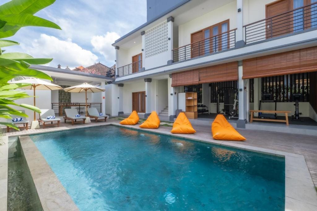 TheNomad Canggu — 1
