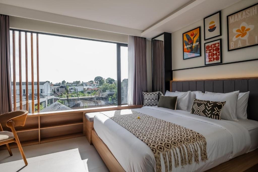 TheNomad Canggu — 2