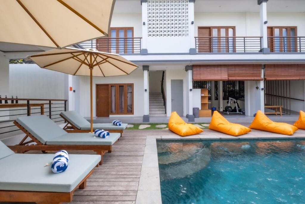 TheNomad Canggu — 3