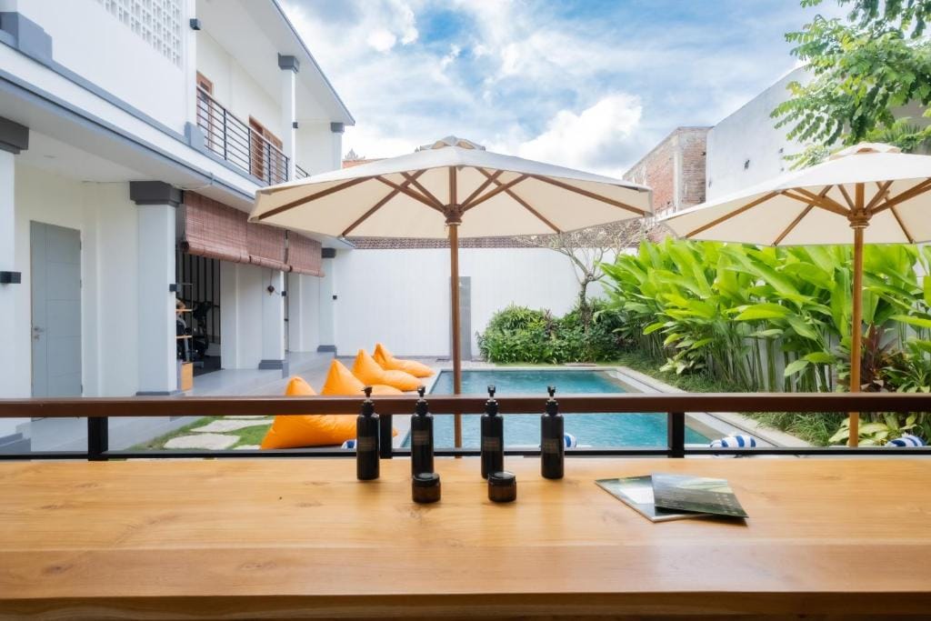 TheNomad Canggu — 5