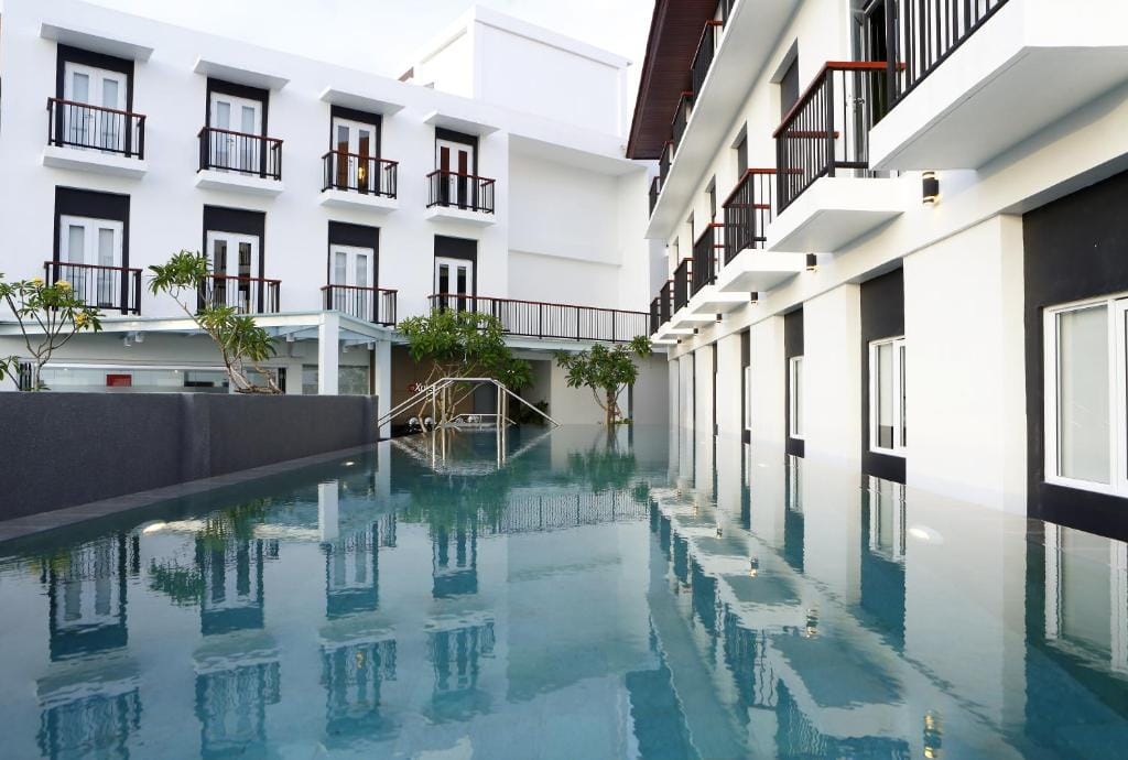 Amaris Hotel Teuku Umar — 1