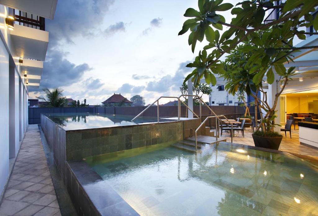 Amaris Hotel Teuku Umar — 4