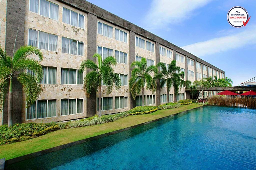 Aston Denpasar Hotel & Convention — 1