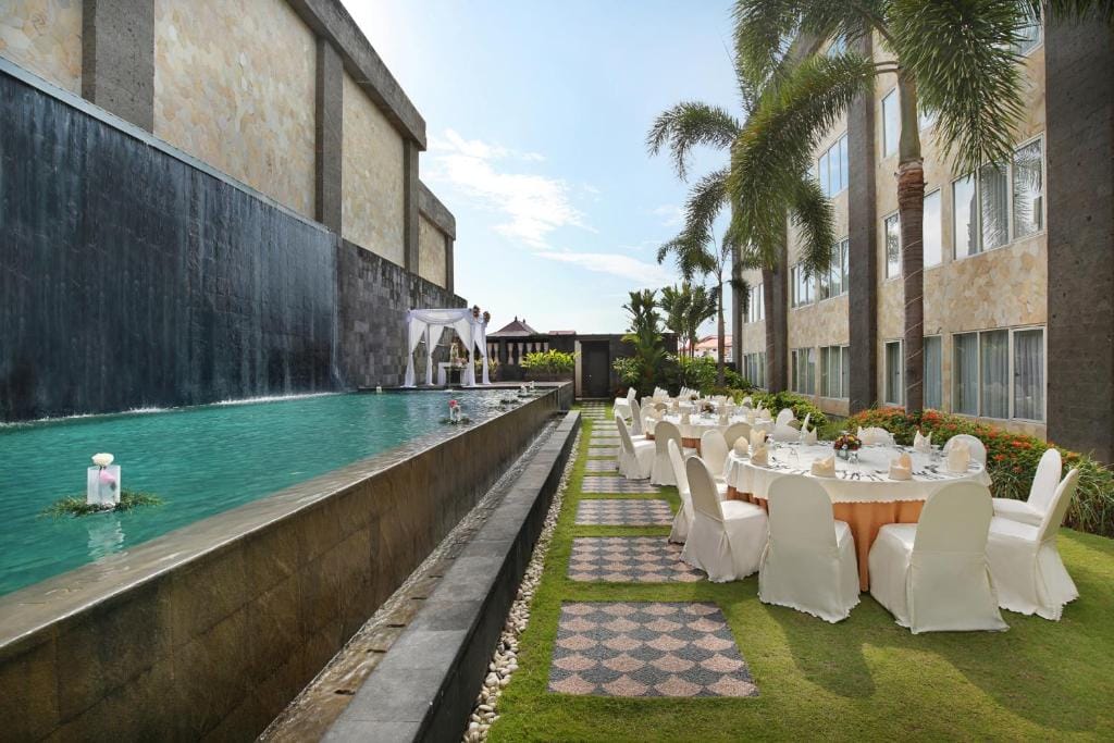 Aston Denpasar Hotel & Convention — 3