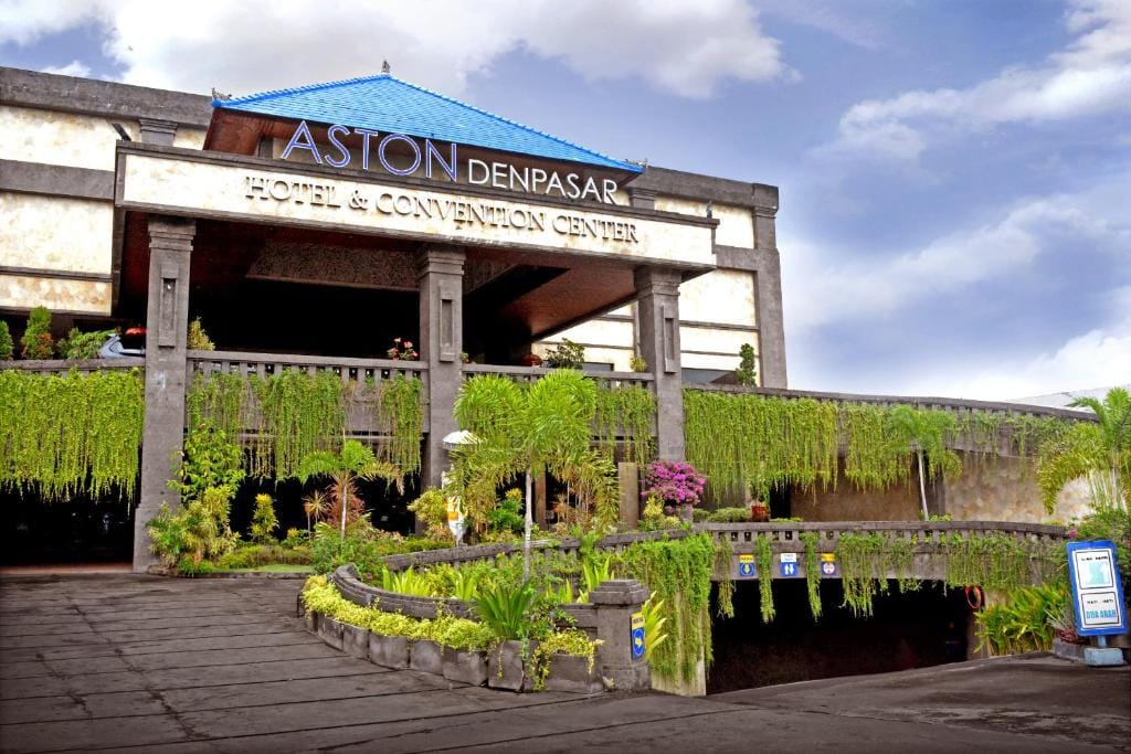 Aston Denpasar Hotel & Convention — 4