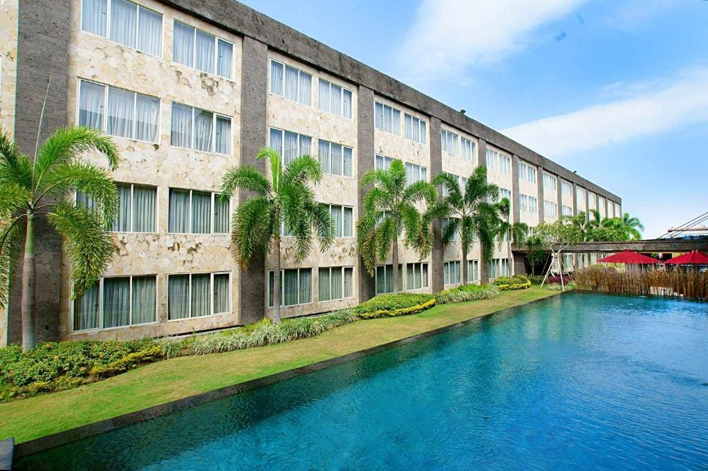 Aston Denpasar Hotel & Convention — 5