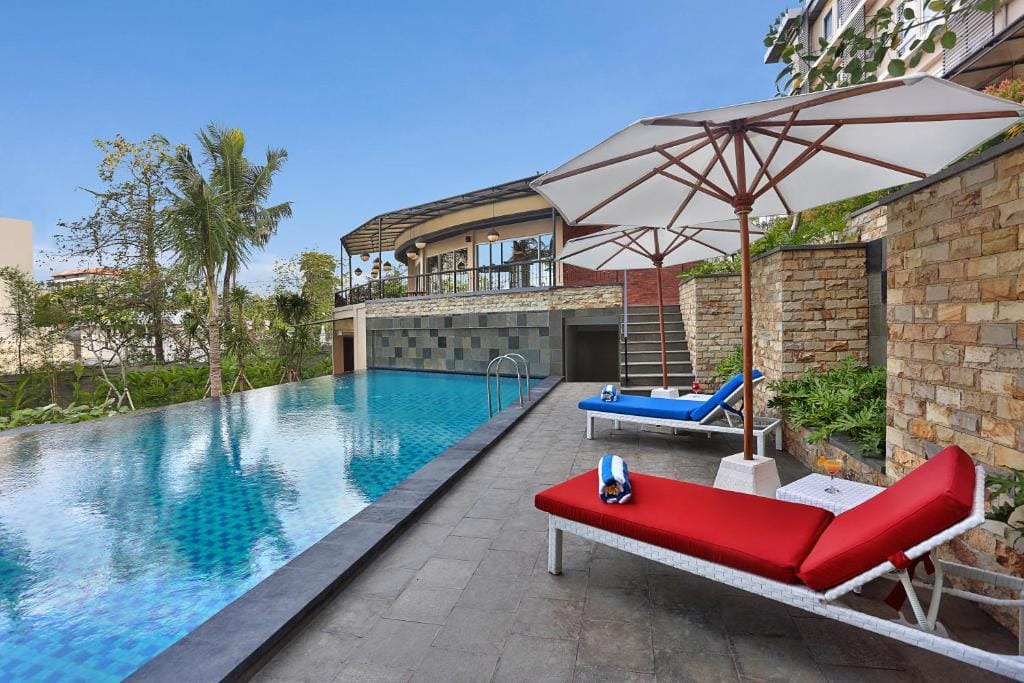 Azana Boutique Hotel Denpasar — 1