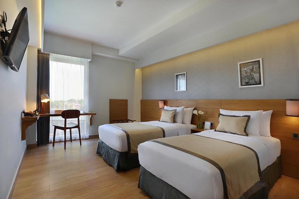 Azana Boutique Hotel Denpasar — 2