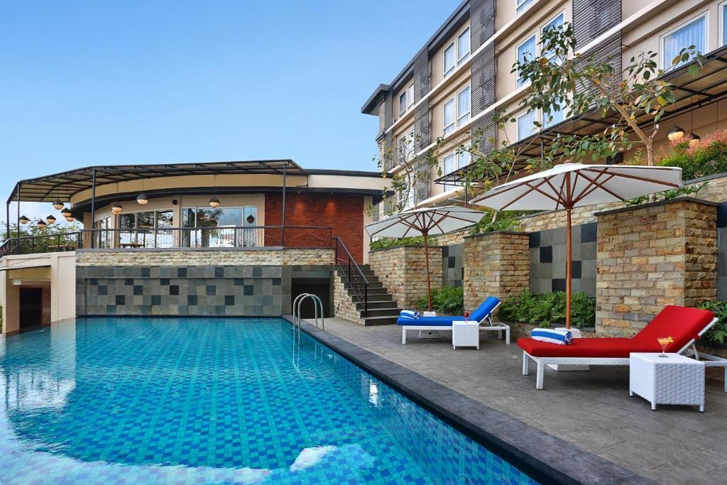 Azana Boutique Hotel Denpasar — 4