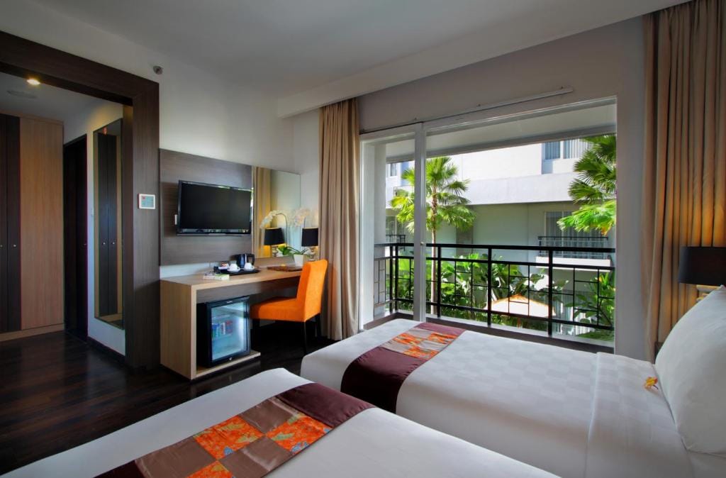 b Hotel Bali & Spa — 2