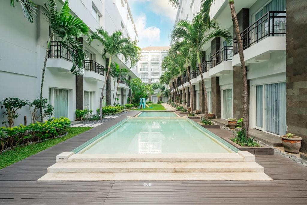 b Hotel Bali & Spa — 5