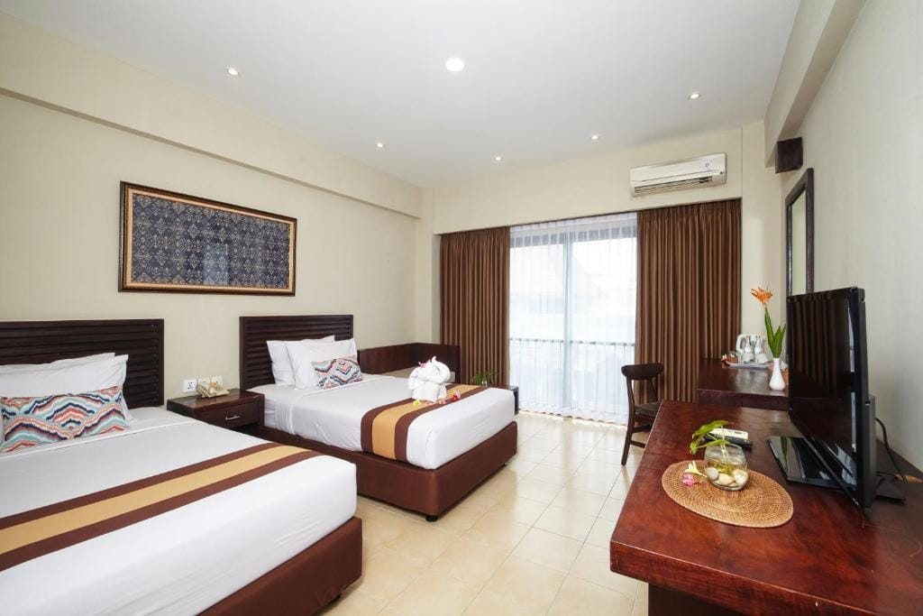Grand Santhi Hotel — 2