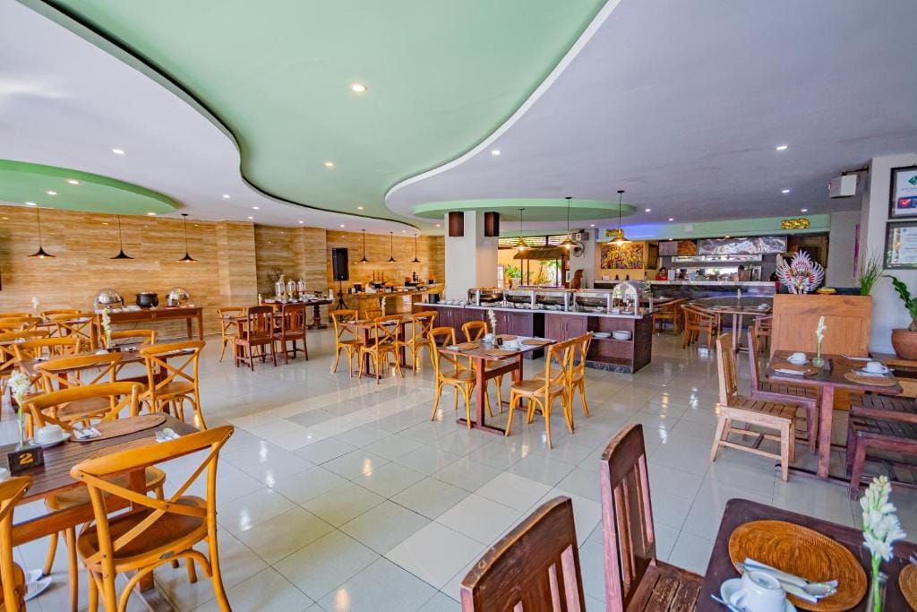Grand Santhi Hotel — 5