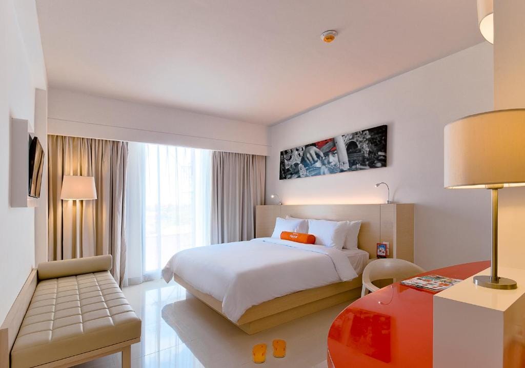 HARRIS Hotel and Conventions Denpasar Bali — 2