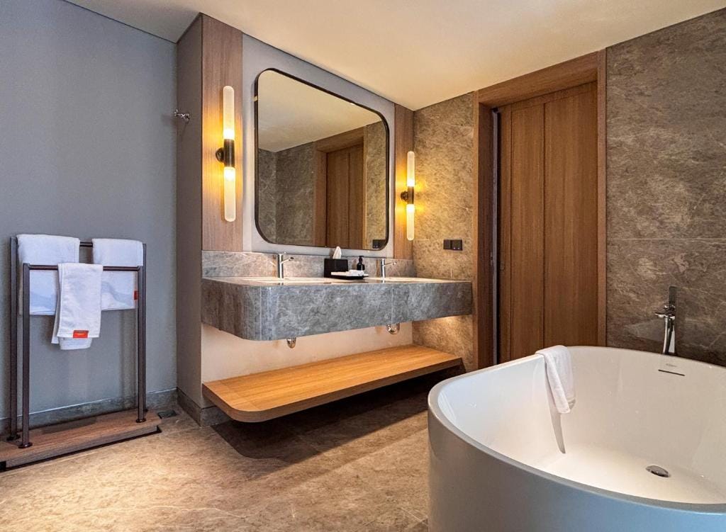 HARRIS Hotel and Conventions Denpasar Bali — 3