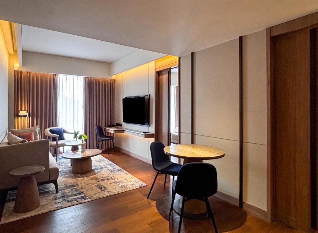 HARRIS Hotel and Conventions Denpasar Bali — 4