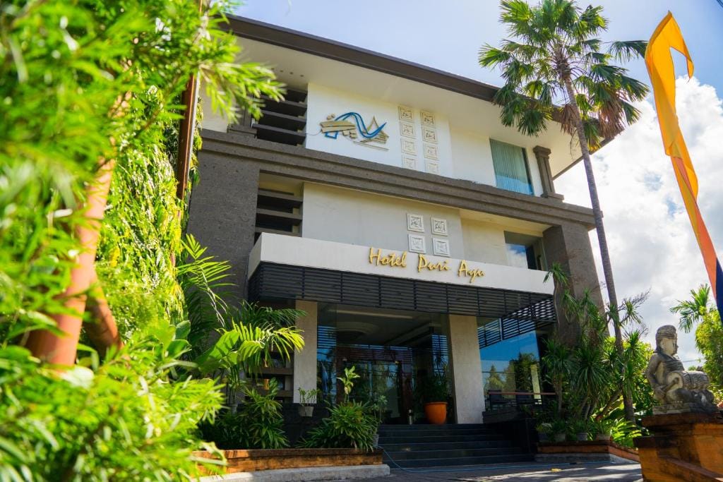 Hotel Puri Ayu — 1