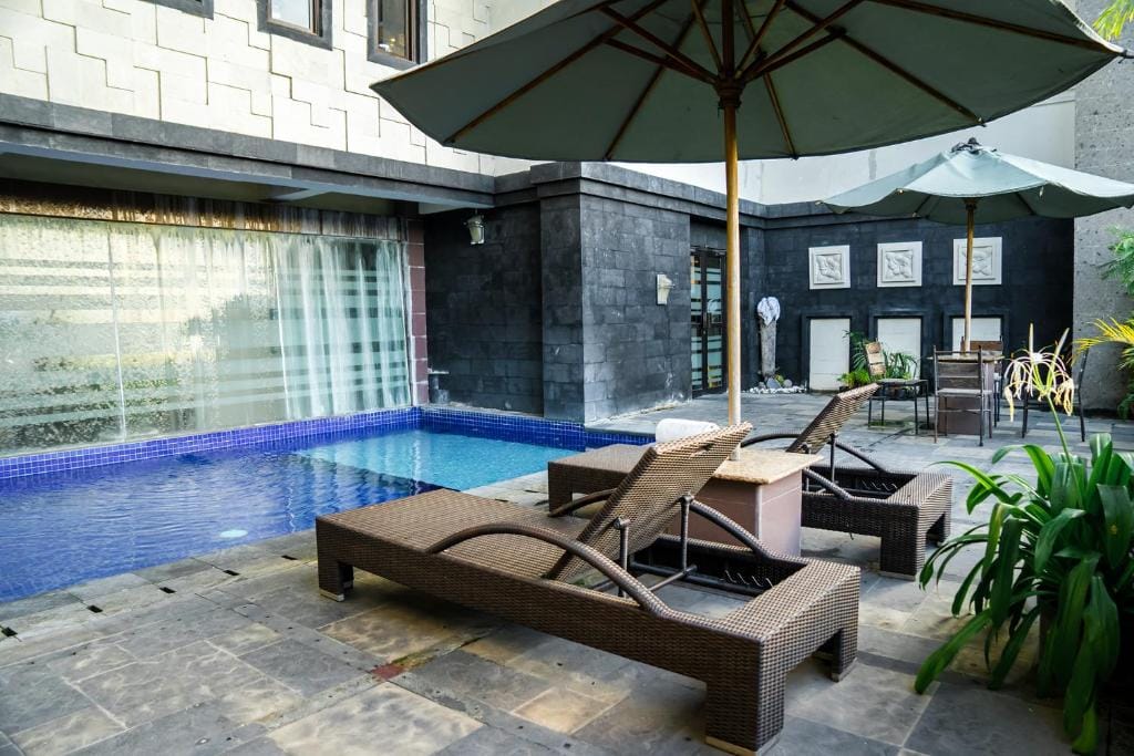 Hotel Puri Ayu — 4