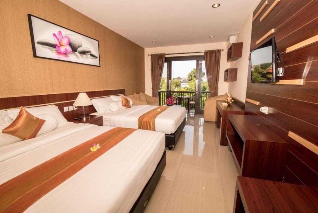 Hotel Puri Nusa Indah — 3