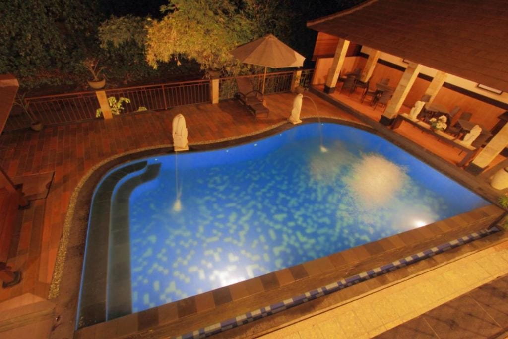 Hotel Puri Nusa Indah — 4