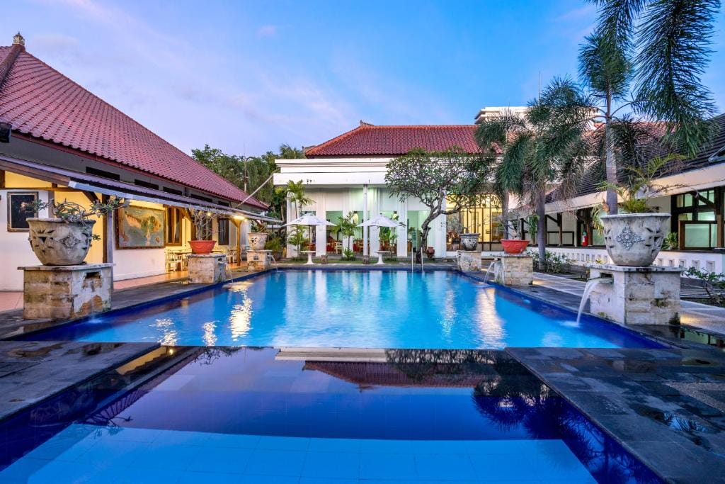 Inna Bali Heritage Hotel — 1