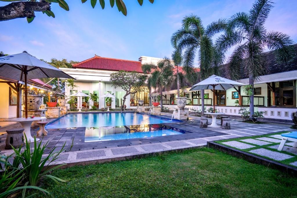 Inna Bali Heritage Hotel — 4
