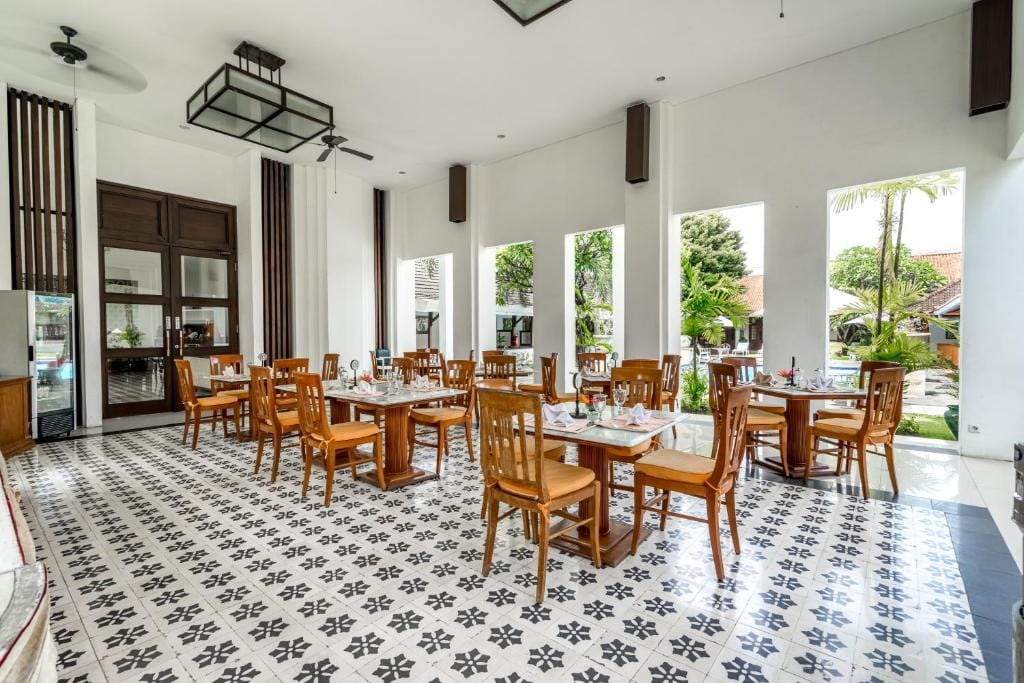Inna Bali Heritage Hotel — 5